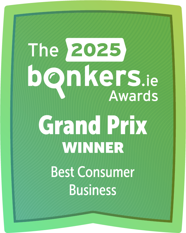 2025 Bonkers.ie Awards Grand Prix Winner